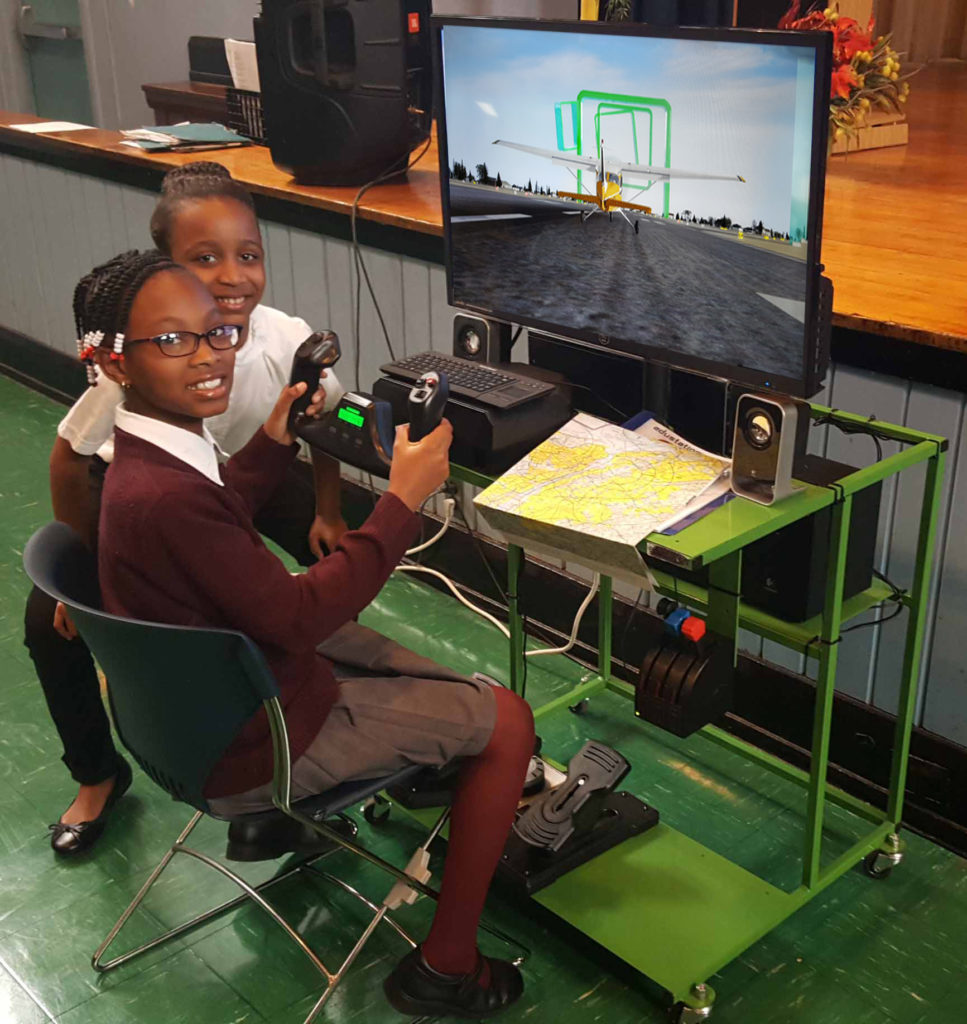 STEMPilot to support NYC Dept. of Education STEM INSTITUTE February ...
