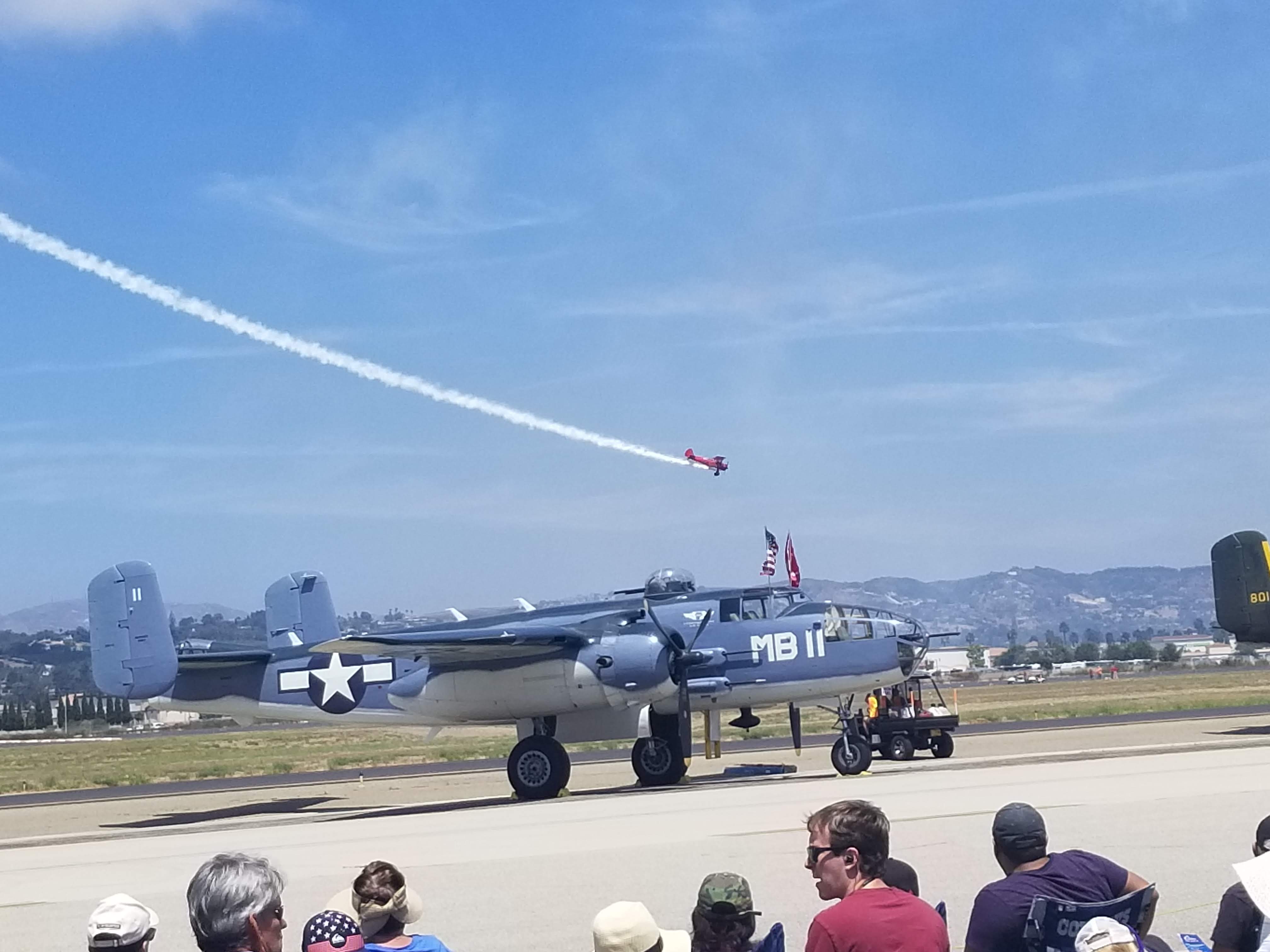 STEMPilot STEMPilot at Camarillo Air Show