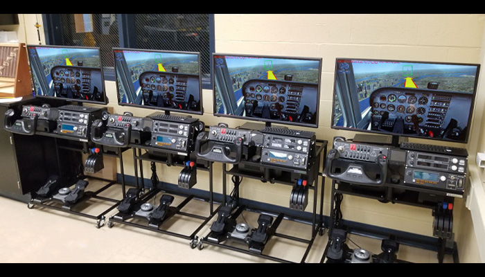 Simulators  Flight Education