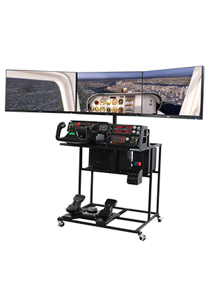 Edustation Flight Simulators