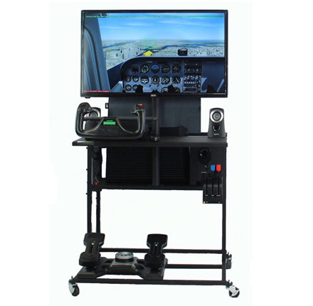 Edustation Flight Simulators