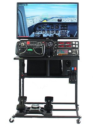 Edustation Flight Simulators