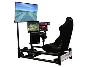 Pilot Pro 2i Sit In Flight Simulator