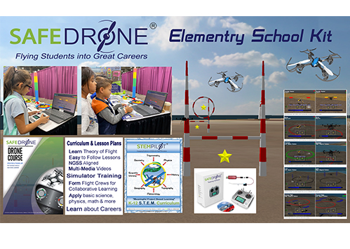 Fly Drones In Your Classroom