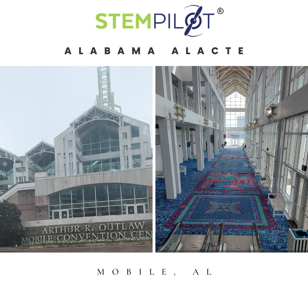 ALABAMA ALACTE SUMMER CONFERENCE STEMPilot