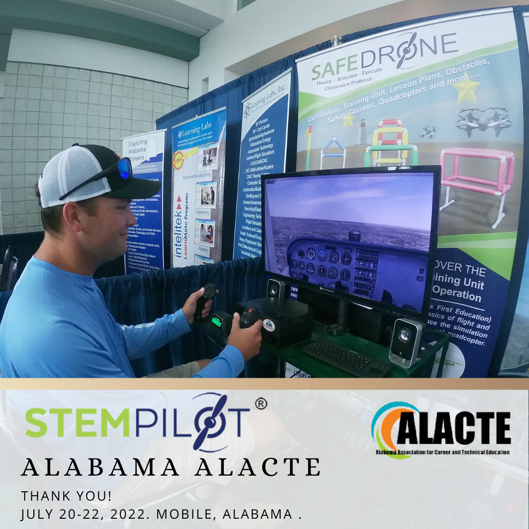 ALABAMA ALACTE SUMMER CONFERENCE STEMPilot