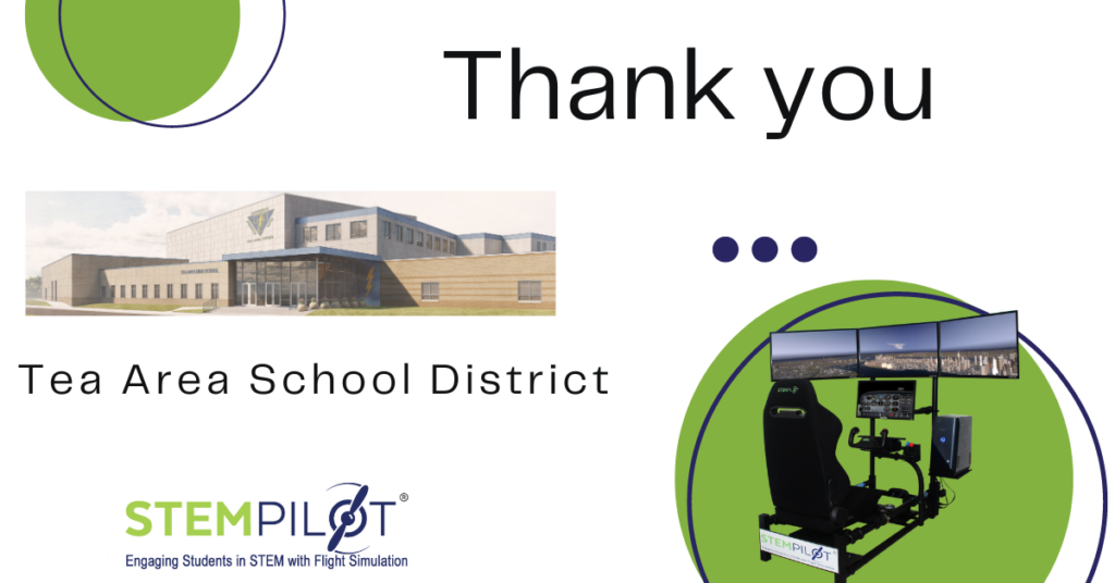 Tea Area School District STEMPilot