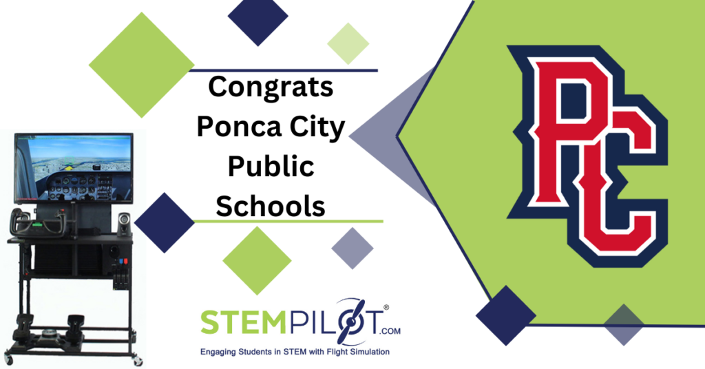 Ponca City Public Schools STEMPilot