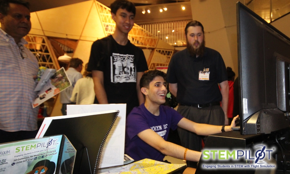STEMPilot Curriculum for Aviation Education