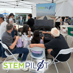 DOUGLAS DAY 2025 - AVIATION EVENTS - Our owner Flying students!