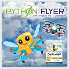 STEMPilot Python Flyer