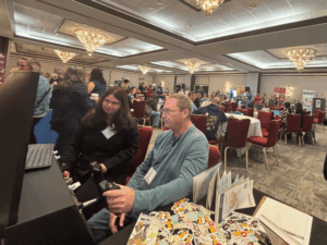 NGSS ALIGNED FLIGHT SIMULATORS - MAST CONFERENCE