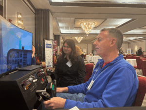 NGSS ALIGNED FLIGHT SIMULATORS - MAST CONFERENCE